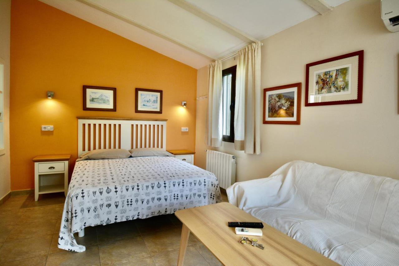 Lägenhet Casa Maria Cala Figuera (Mallorca)