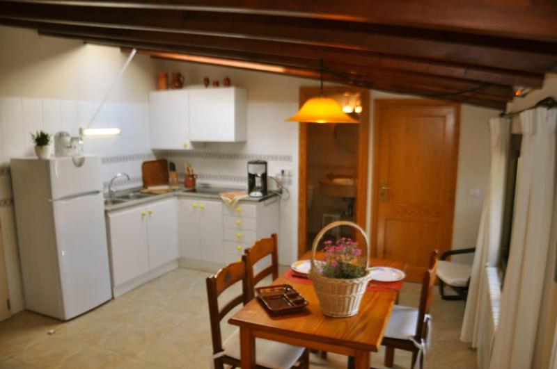 Lägenhet Casa Maria Cala Figuera (Mallorca)
