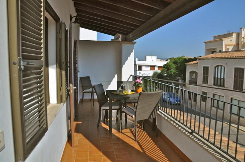 Lägenhet Casa Maria Cala Figuera (Mallorca)