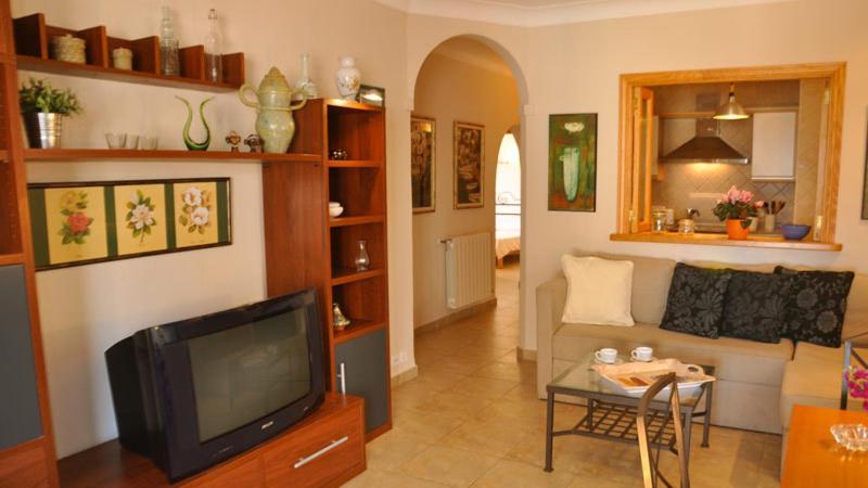 Lägenhet Casa Maria Cala Figuera (Mallorca)